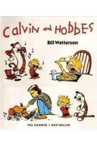 Calvin And Hobbes The Calvin & Hobbes Series: Book One - Calvin and Hobbes