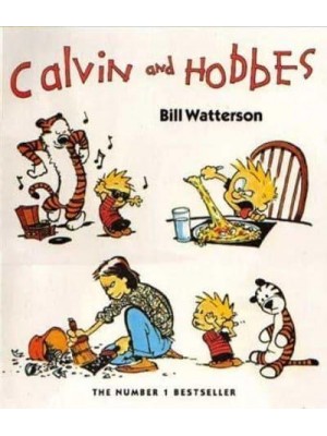 Calvin And Hobbes The Calvin & Hobbes Series: Book One - Calvin and Hobbes