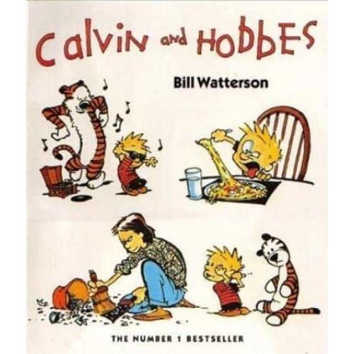 Calvin And Hobbes The Calvin & Hobbes Series: Book One - Calvin and Hobbes