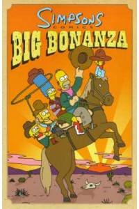 Simpsons Comics Big Bonanza