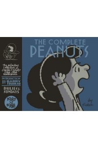 The Complete Peanuts. 1987 to 1988