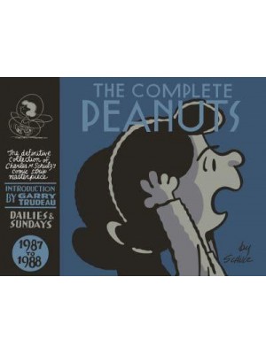 The Complete Peanuts. 1987 to 1988