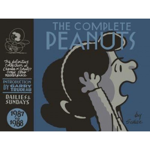 The Complete Peanuts. 1987 to 1988
