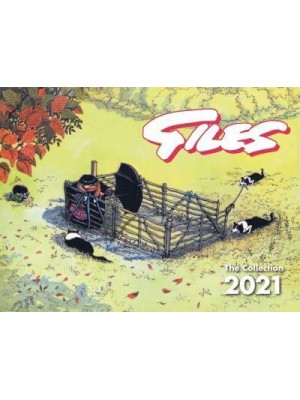Giles The Collection 2021 - Giles