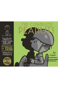 The Complete Peanuts. 1997 to 1998