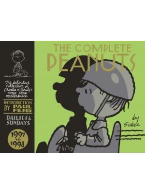 The Complete Peanuts. 1997 to 1998