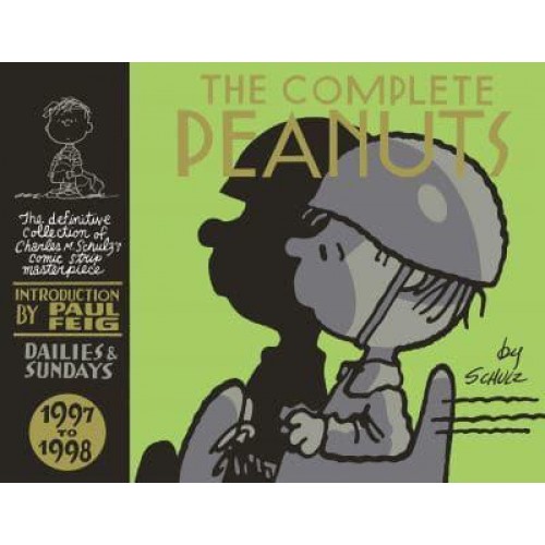 The Complete Peanuts. 1997 to 1998