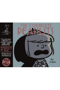 The Complete Peanuts. 1959 to 1960