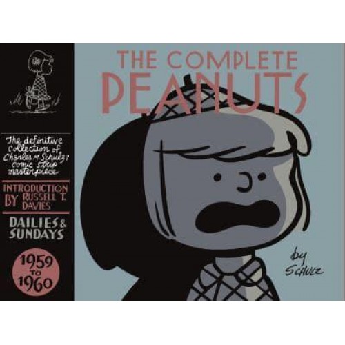 The Complete Peanuts. 1959 to 1960