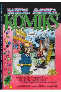 Radical America Komiks