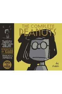 The Complete Peanuts, 1991 to 1992