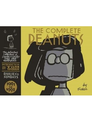 The Complete Peanuts, 1991 to 1992