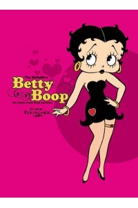 The Definitive Betty Boop The Classic Comic Strip Collection