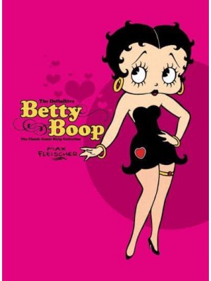 The Definitive Betty Boop The Classic Comic Strip Collection