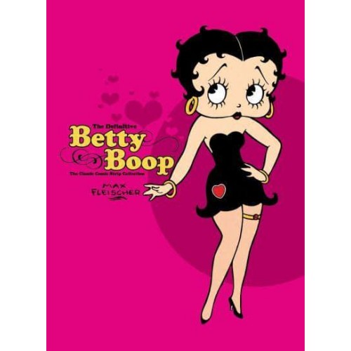 The Definitive Betty Boop The Classic Comic Strip Collection