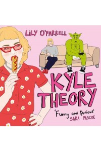 Kyle Theory A Book of @Vulgadrawings