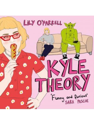Kyle Theory A Book of @Vulgadrawings