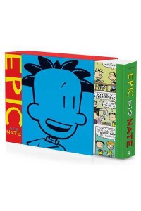 Epic Big Nate - Big Nate