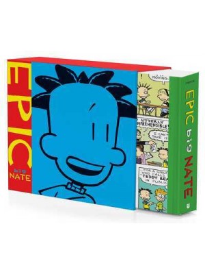 Epic Big Nate - Big Nate