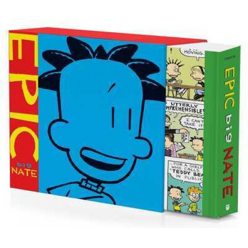 Epic Big Nate - Big Nate