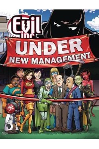 Under New Management - Evil Inc