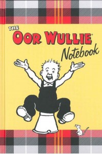 The Oor Wullie Notebook