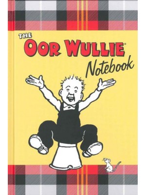 The Oor Wullie Notebook