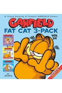Garfield Fat Cat #24 - Garfield