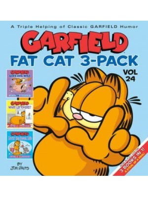 Garfield Fat Cat #24 - Garfield