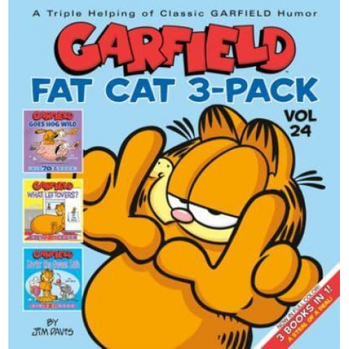 Garfield Fat Cat #24 - Garfield