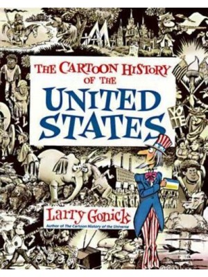 The Cartoon History of the United States