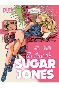 The Best of Sugar Jones - Sugar Jones