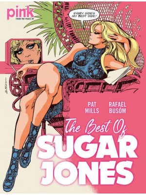 The Best of Sugar Jones - Sugar Jones