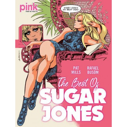 The Best of Sugar Jones - Sugar Jones