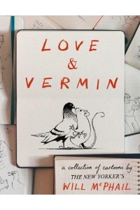 Love & Vermin Cartoons