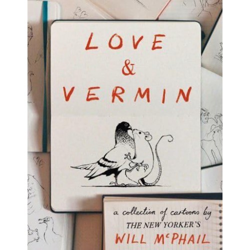 Love & Vermin Cartoons