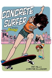 Concrete Surfer