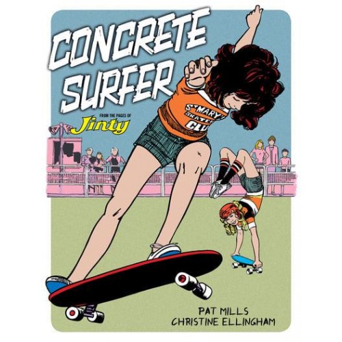 Concrete Surfer