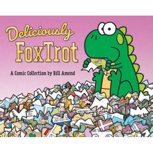 Deliciously FoxTrot - FoxTrot