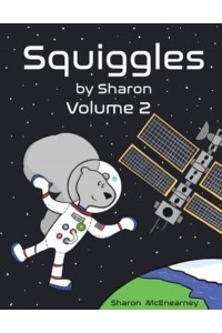 Squiggles by Sharon Volume 2