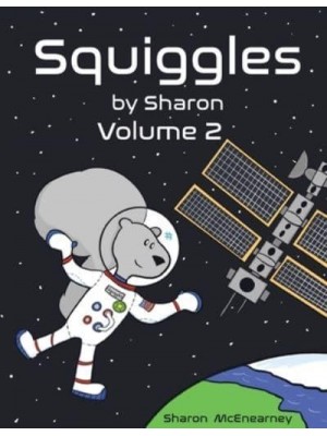 Squiggles by Sharon Volume 2