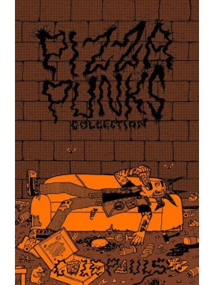 Pizza Punks