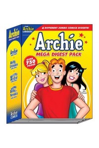 Archie Mega Digest Pack