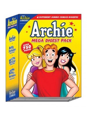Archie Mega Digest Pack