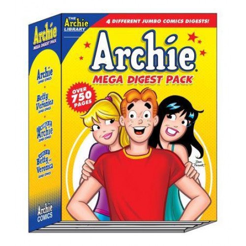 Archie Mega Digest Pack
