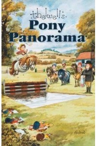 Thelwell's Pony Panorama Gymkhana, Thelwell Goes West, Penelope