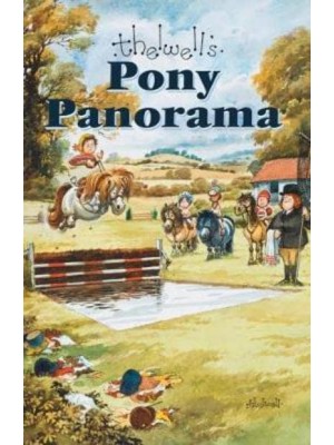 Thelwell's Pony Panorama Gymkhana, Thelwell Goes West, Penelope