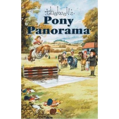 Thelwell's Pony Panorama Gymkhana, Thelwell Goes West, Penelope