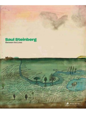 Saul Steinberg Between the Lines