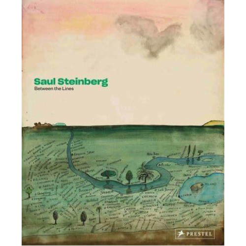Saul Steinberg Between the Lines